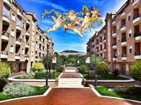 Гостиница Assisi Casa degli Angeli  Ассизи